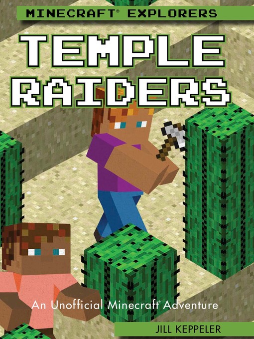 Title details for Temple Raiders by Jill Keppeler - Available